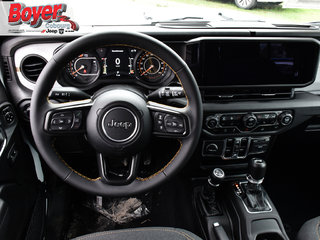 2024 Jeep WRANGLER 4-Door in Pickering, Ontario - 14 - w320h240px