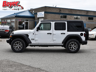 2024 Jeep WRANGLER 4-Door in Pickering, Ontario - 2 - w320h240px