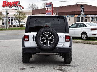 2024 Jeep WRANGLER 4-Door in Pickering, Ontario - 4 - w320h240px