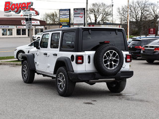 2024 Jeep WRANGLER 4-Door in Pickering, Ontario - 3 - w320h240px