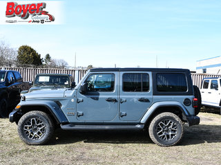 2024 Jeep WRANGLER 4-Door in Pickering, Ontario - 4 - w320h240px