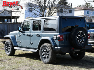 2024 Jeep WRANGLER 4-Door in Pickering, Ontario - 6 - w320h240px