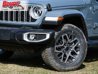 2024 Jeep WRANGLER 4-Door in Pickering, Ontario - 2 - w320h240px