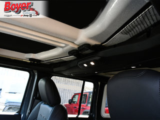 2024 Jeep WRANGLER 4-Door in Pickering, Ontario - 15 - w320h240px