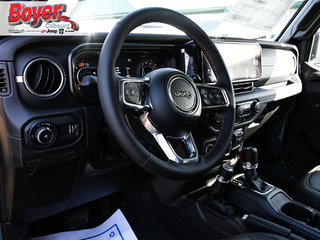 2024 Jeep WRANGLER 4-Door in Pickering, Ontario - 12 - w320h240px