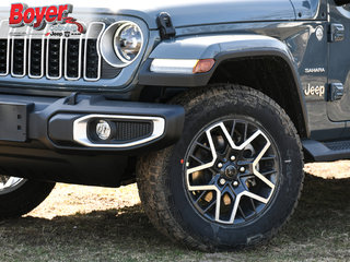 2024 Jeep WRANGLER 4-Door in Pickering, Ontario - 2 - w320h240px