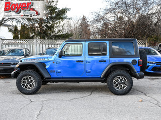 2024 Jeep WRANGLER 4-Door in Pickering, Ontario - 6 - w320h240px