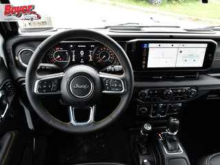 2024 Jeep WRANGLER 4-Door in Pickering, Ontario - 16 - w320h240px