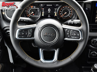 2024 Jeep WRANGLER 4-Door in Pickering, Ontario - 17 - w320h240px