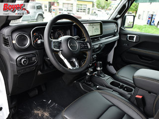 2024 Jeep WRANGLER 4-Door in Pickering, Ontario - 14 - w320h240px