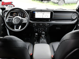 2024 Jeep WRANGLER 4-Door in Pickering, Ontario - 19 - w320h240px