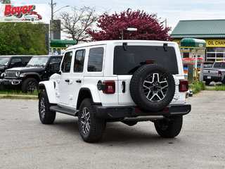 2024 Jeep WRANGLER 4-Door in Pickering, Ontario - 6 - w320h240px