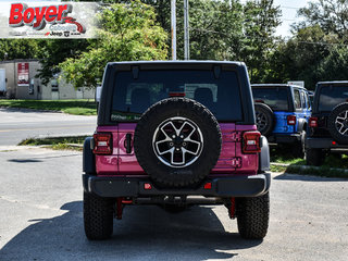 2024 Jeep WRANGLER 4-Door in Pickering, Ontario - 7 - w320h240px