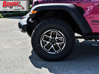 2024 Jeep WRANGLER 4-Door in Pickering, Ontario - 4 - w320h240px