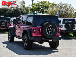 2024 Jeep WRANGLER 4-Door in Pickering, Ontario - 6 - w320h240px