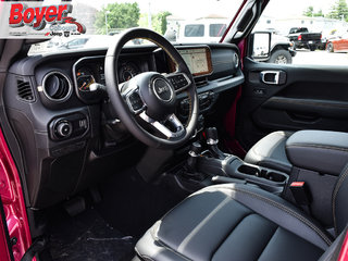 2024 Jeep WRANGLER 4-Door in Pickering, Ontario - 14 - w320h240px