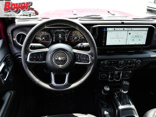 2024 Jeep WRANGLER 4-Door in Pickering, Ontario - 16 - w320h240px