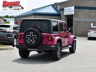 2024 Jeep WRANGLER 4-Door in Pickering, Ontario - 8 - w320h240px