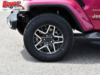 2024 Jeep WRANGLER 4-Door in Pickering, Ontario - 4 - w320h240px