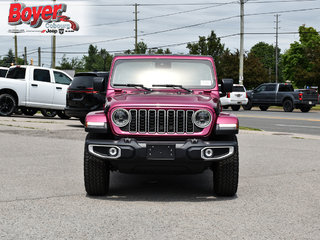 2024 Jeep WRANGLER 4-Door in Pickering, Ontario - 3 - w320h240px