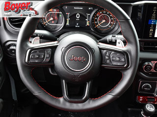 2024 Jeep WRANGLER 4-Door in Pickering, Ontario - 17 - w320h240px