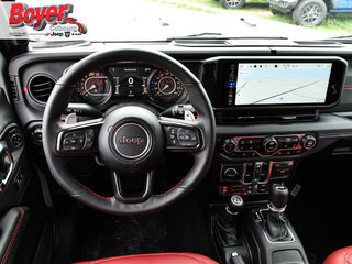 2024 Jeep WRANGLER 4-Door in Pickering, Ontario - 16 - w320h240px