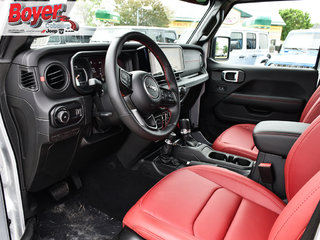 2024 Jeep WRANGLER 4-Door in Pickering, Ontario - 14 - w320h240px