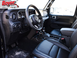 2024 Jeep WRANGLER 4-Door in Pickering, Ontario - 13 - w320h240px