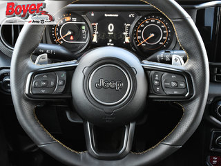 2024 Jeep WRANGLER 4-Door in Pickering, Ontario - 18 - w320h240px