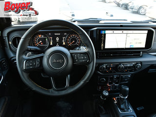 2024 Jeep WRANGLER 4-Door in Pickering, Ontario - 17 - w320h240px