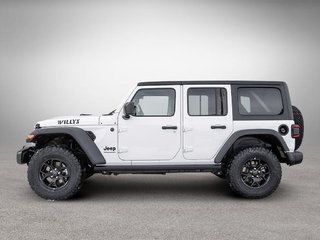 2024 Jeep WRANGLER 4-Door in Pickering, Ontario - 3 - w320h240px