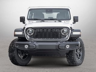 2024 Jeep WRANGLER 4-Door in Pickering, Ontario - 2 - w320h240px