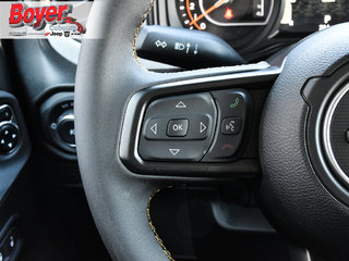 2024 Jeep WRANGLER 4-Door in Pickering, Ontario - 24 - w320h240px