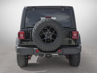 2024 Jeep WRANGLER 4-Door in Pickering, Ontario - 5 - w320h240px