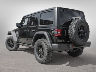 2024 Jeep WRANGLER 4-Door in Pickering, Ontario - 4 - w320h240px