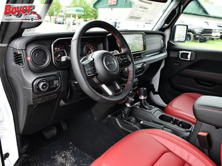 2024 Jeep WRANGLER 4-Door in Pickering, Ontario - 14 - w320h240px