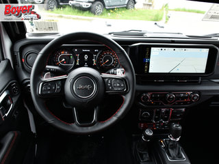 2024 Jeep WRANGLER 4-Door in Pickering, Ontario - 16 - w320h240px