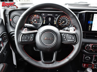 2024 Jeep WRANGLER 4-Door in Pickering, Ontario - 17 - w320h240px