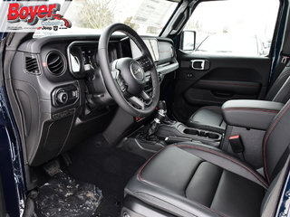 2025 Jeep WRANGLER 4-Door in Pickering, Ontario - 13 - w320h240px