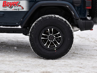 2025 Jeep WRANGLER 4-Door in Pickering, Ontario - 4 - w320h240px