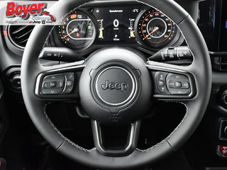 2025 Jeep WRANGLER 4-Door in Pickering, Ontario - 18 - w320h240px