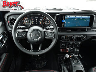 2025 Jeep WRANGLER 4-Door in Pickering, Ontario - 17 - w320h240px