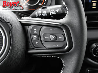 2025 Jeep WRANGLER 4-Door in Pickering, Ontario - 27 - w320h240px