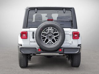 2025 Jeep WRANGLER 4-Door in Pickering, Ontario - 5 - w320h240px