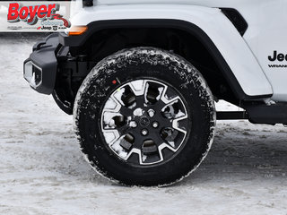 2025 Jeep WRANGLER 4-Door in Pickering, Ontario - 4 - w320h240px