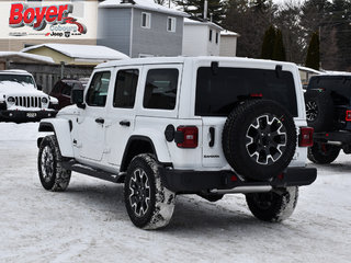 2025 Jeep WRANGLER 4-Door in Pickering, Ontario - 6 - w320h240px