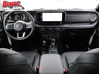 2025 Jeep WRANGLER 4-Door in Pickering, Ontario - 20 - w320h240px