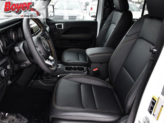 2025 Jeep WRANGLER 4-Door in Pickering, Ontario - 12 - w320h240px