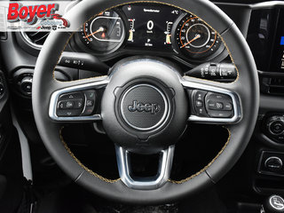 2025 Jeep WRANGLER 4-Door in Pickering, Ontario - 18 - w320h240px