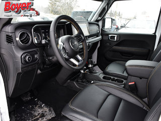 2025 Jeep WRANGLER 4-Door in Pickering, Ontario - 13 - w320h240px